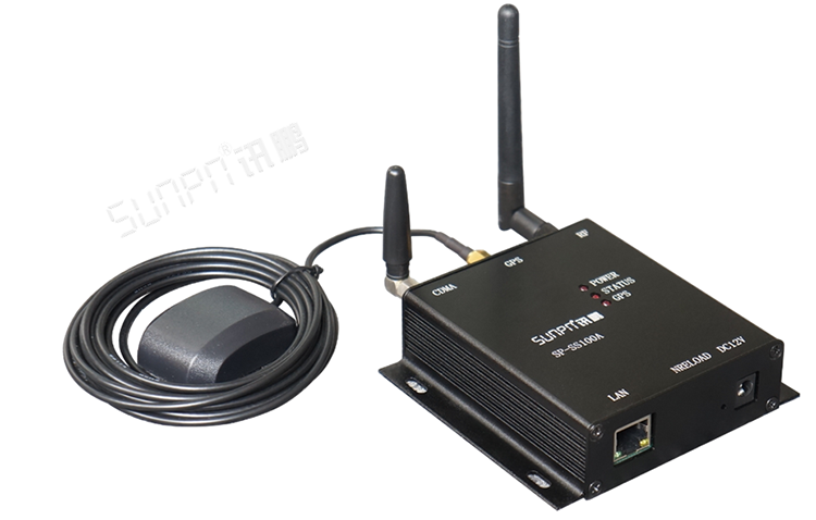 CDMA網絡校時電子鐘