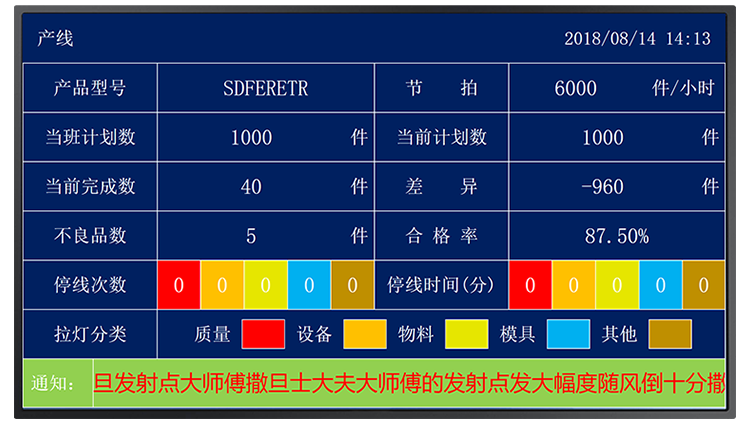 液晶電子看板軟件