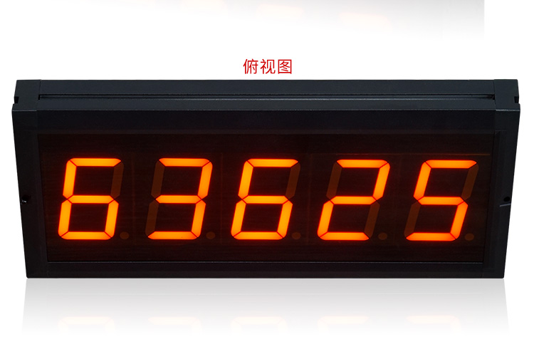 產量計數器實拍