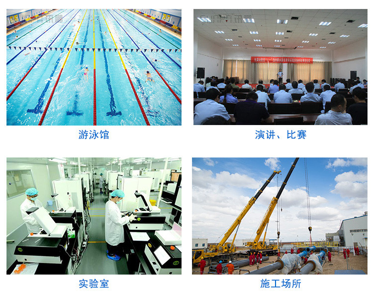 人流量計數(shù)器看板應(yīng)用場景