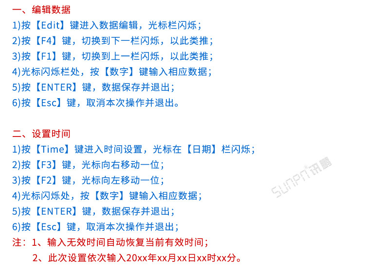 食堂滿意度看板遙控操作說(shuō)明