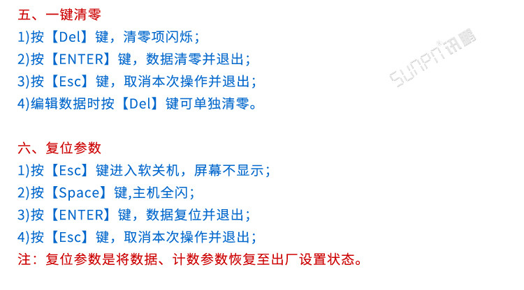 食堂滿意度看板遙控操作說(shuō)明