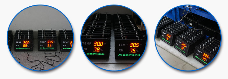 溫濕度看板案例參考