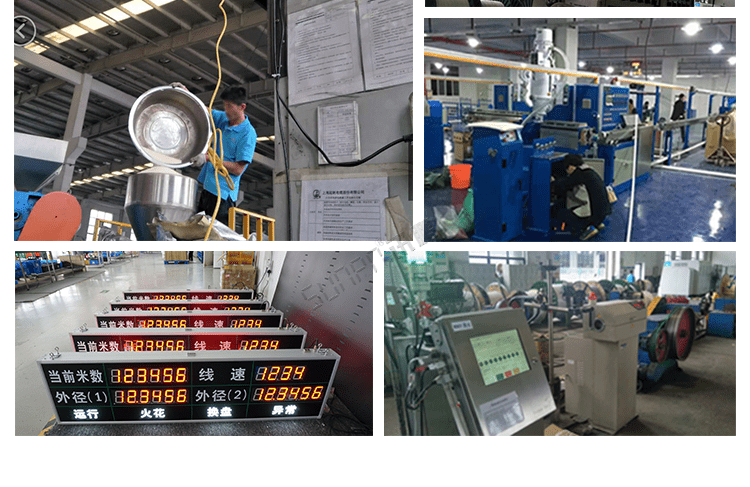 線徑看板應用場景