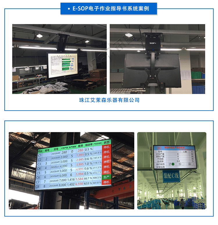 訊鵬Windows作業指導書軟件案例展示