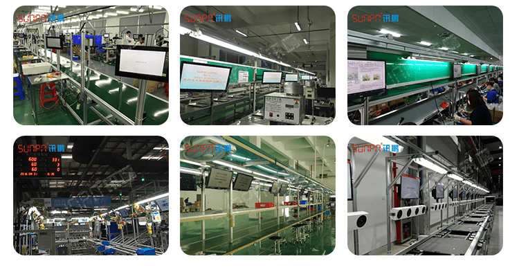 LCD一體機系統軟件應用案例