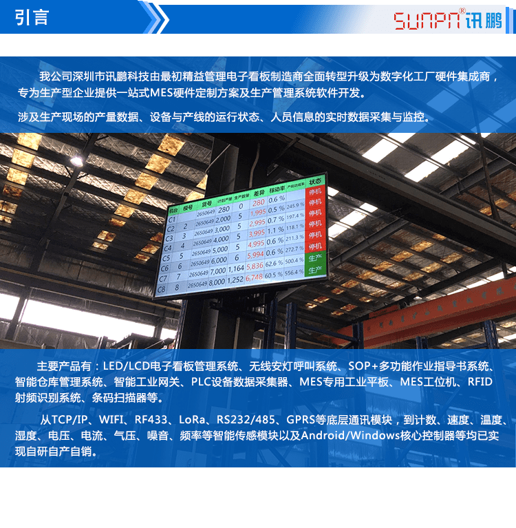 注塑、沖壓機(jī)臺(tái)系統(tǒng)產(chǎn)品引言