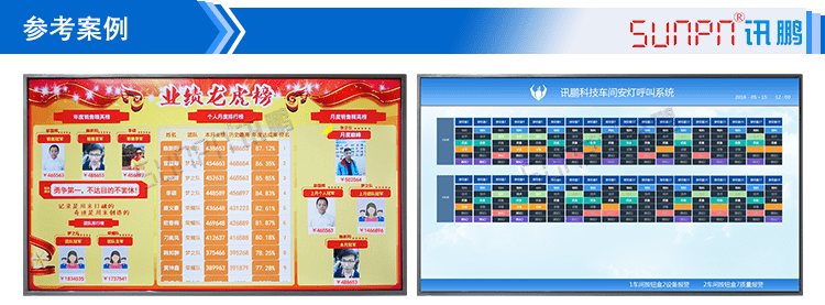 注塑、沖壓機(jī)臺(tái)系統(tǒng)案例參考