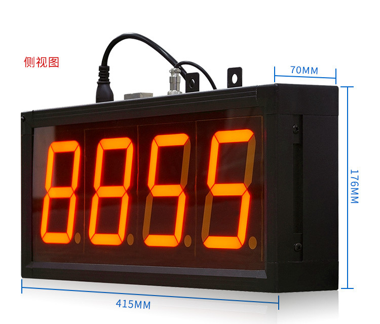 LED計(jì)數(shù)器產(chǎn)品實(shí)拍