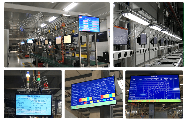 液晶看板案例展示