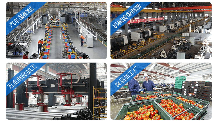 精益管理電子看板系統應用場景