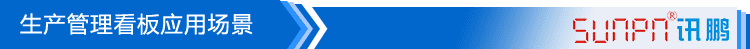 生產管理LED電子看板應用場景