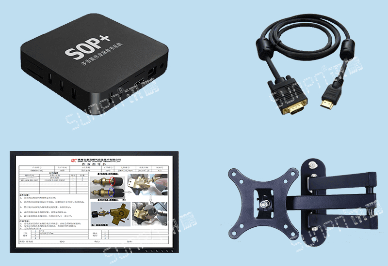 E-SOP電子生產(chǎn)作業(yè)指導(dǎo)書(shū)_工藝卡發(fā)布系統(tǒng)_訊鵬科技