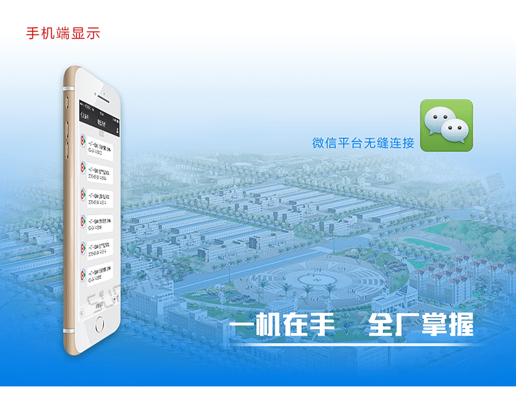 訊鵬無線安燈呼叫狀態系統產品介紹