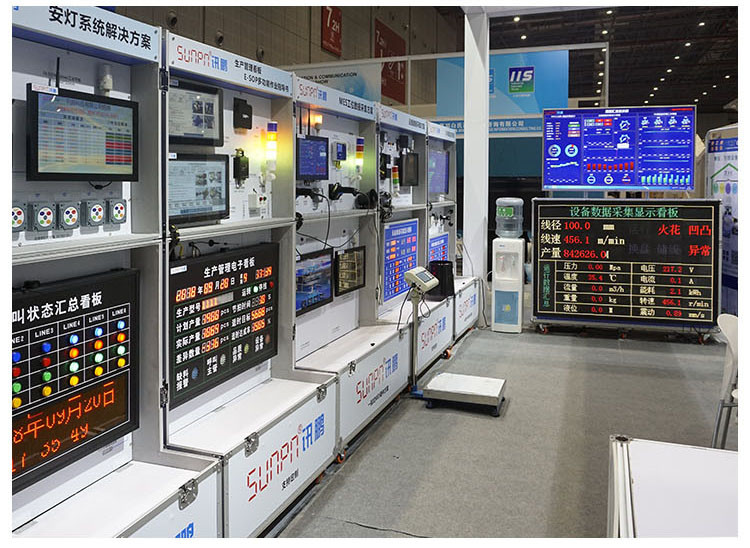 安燈看板解決方案產品實拍