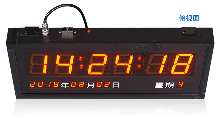 醫院時鐘系統產品實拍