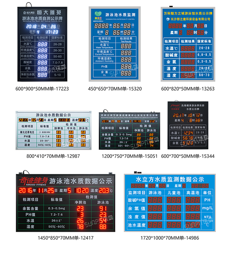 水質監測系統案例參考