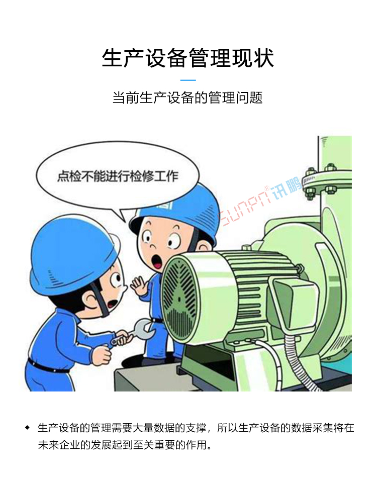 生產設備管理系統現狀 生產設備管理系統現狀