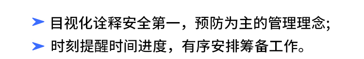 安全運行天數記錄牌介紹