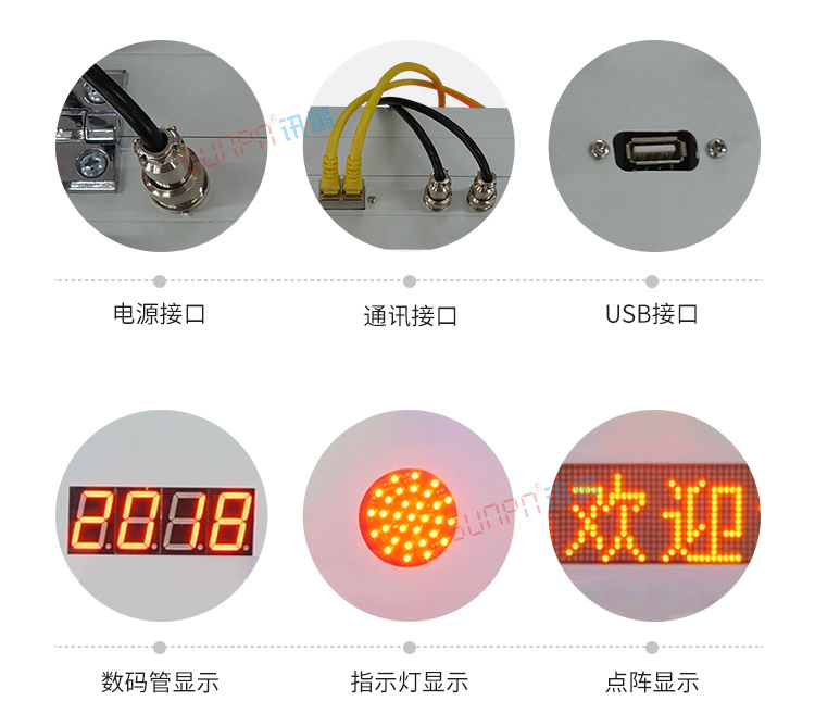 安燈看板系統(tǒng)產(chǎn)品實(shí)拍