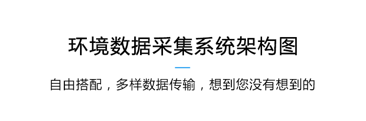 溫濕度數(shù)據(jù)采集系統(tǒng)架構