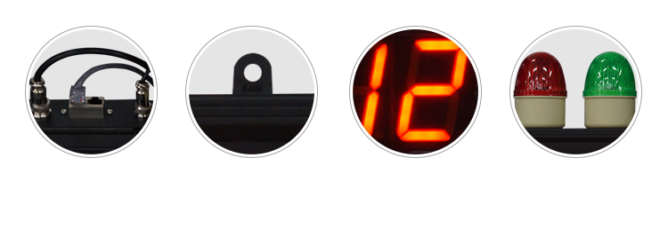 車間生產管理看板產品實拍