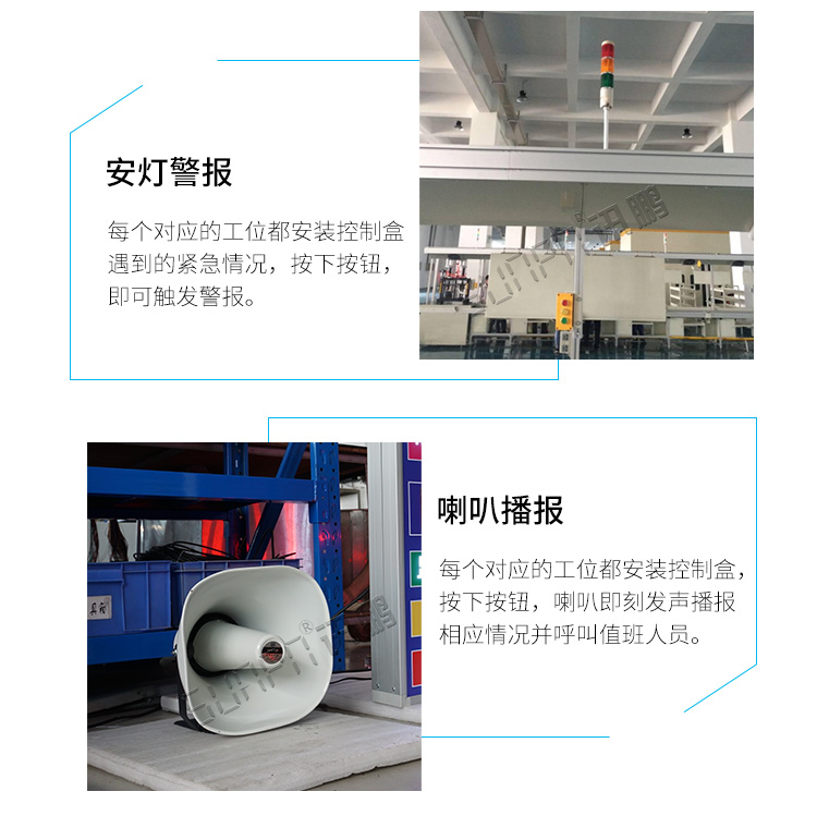 安燈系統(tǒng)電子看板產(chǎn)品介紹