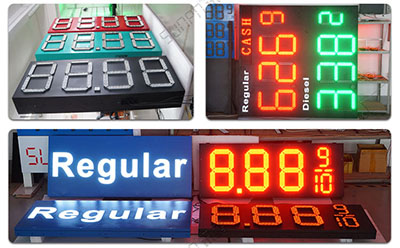 LED數碼顯示屏