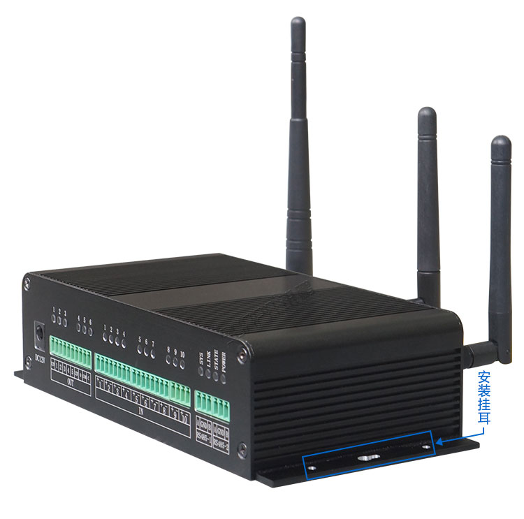 工業物聯網網關產品實拍