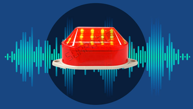 溫濕度顯示屏報警提示