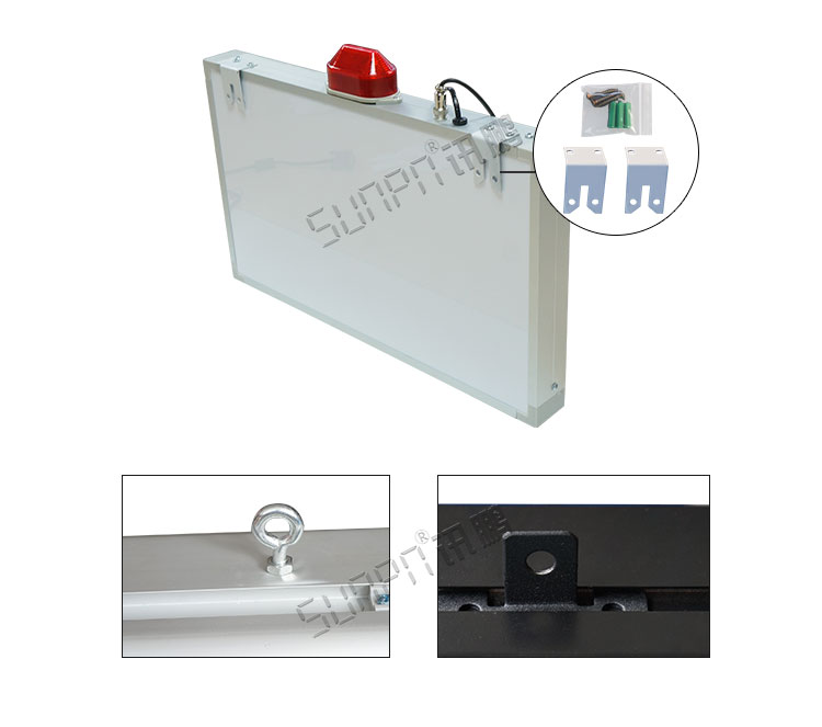 溫濕度顯示屏安裝介紹