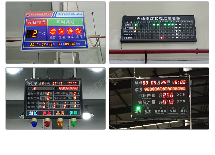 安燈系統現場案例