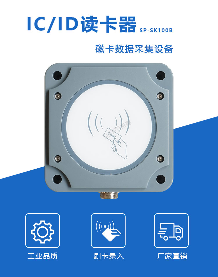 IC/ID卡讀卡器產品展示