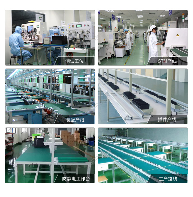 ESD在線監(jiān)控看板應(yīng)用場(chǎng)景