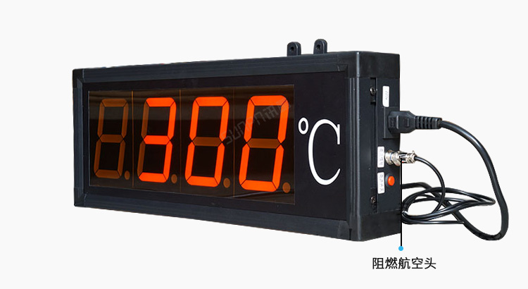 模擬量數據顯示屏產品細節