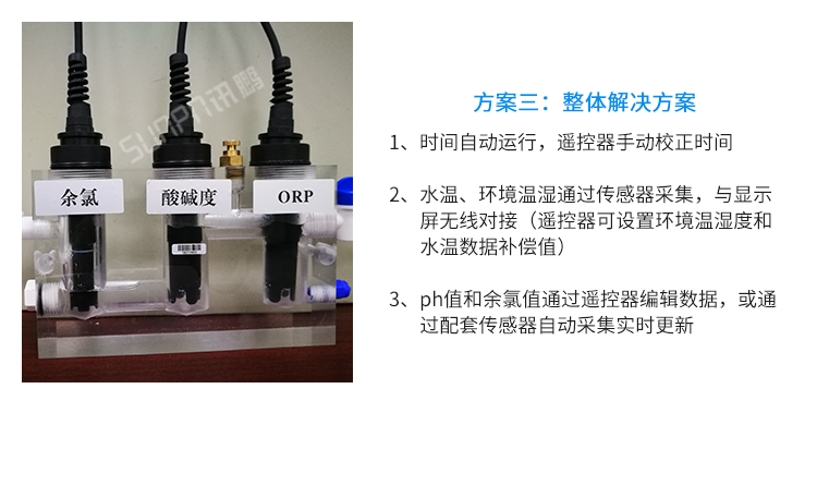 水質傳感器定制指導