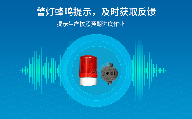 LED計數(shù)屏報警提示