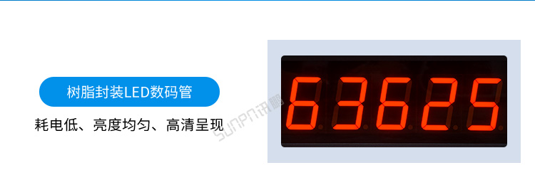 LED計數(shù)屏產(chǎn)品細節(jié)