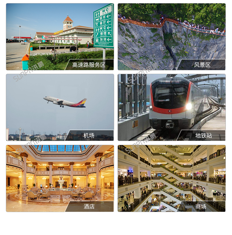 智慧廁所-應用領域