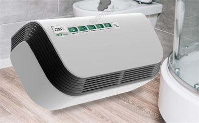 智慧廁所除臭殺菌機