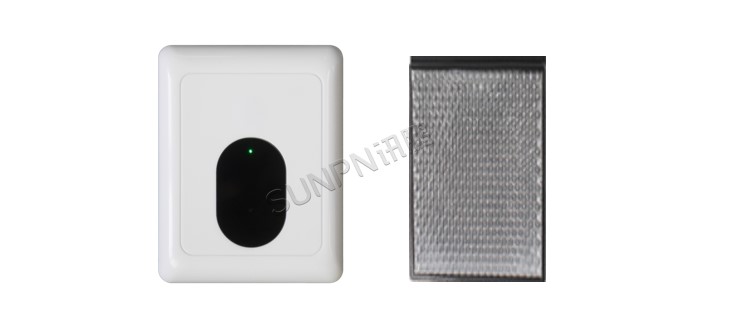 客流量管控系統傳感器