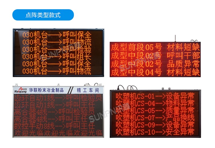 安燈看板系統案例參考