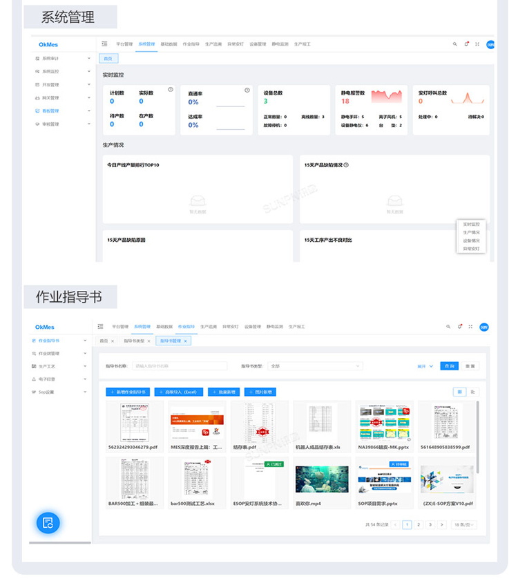 ESOP系統(tǒng)軟件介紹